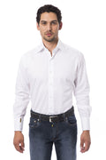 Bianco White Shirt