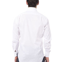 Bianco White Shirt