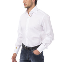 Bianco White Shirt