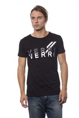 Nero Black T-shirt