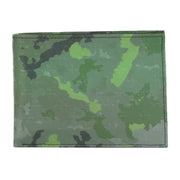 Green Leather Wallet