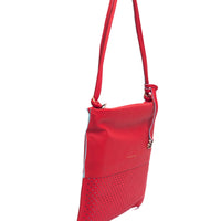 Rosso Red Shoulder Bag