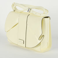 Light Yellow Shoulder Bag