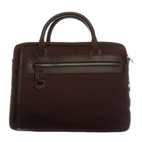 Marrone Brown Briefcase