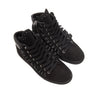 Nero Black Sneakers