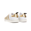 Oro Gold Sneakers