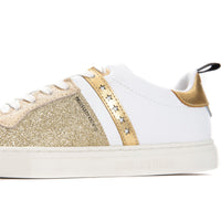 Oro Gold Sneakers