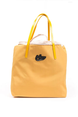 Yellow Handbag