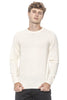 Bianco White Sweater