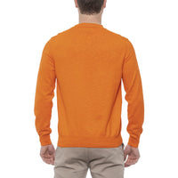 Orange Sweater