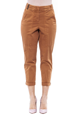 Marrone Brown Jeans & Pant