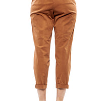 Marrone Brown Jeans & Pant