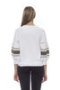 G Bianco White Sweater