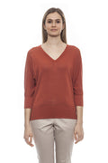 Marrone Brown Sweater