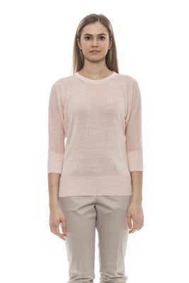 Rosa Pink Sweater