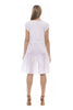 J Bianco White Dress