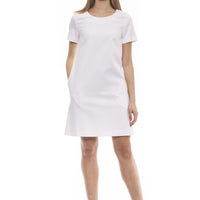 Bianco White Dress