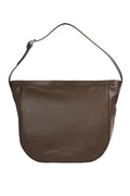 Trussardi Dark Brown Shoulder Bag