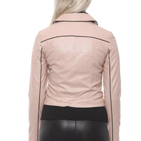 Rosa Pink Jackets & Coat