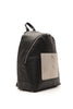 Black Grey Backpack