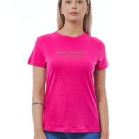 Fuxia Tops & T-Shirt