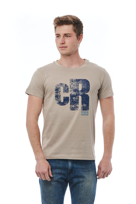 Beige T-shirt