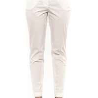 Bianco White Jeans & Pant
