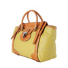Yellow Orange Handbag