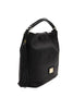 Nero Black Shoulder Bag