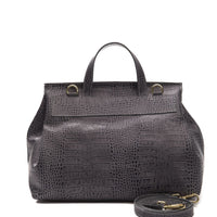 Grigio Grey Handbag
