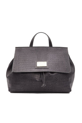 Grigio Grey Handbag