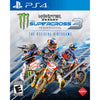 Monster Energy Supercross 3, Square Enix, PlayStation 4