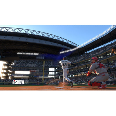 MLB The Show 20, Sony, PlayStation 4, 711719524663