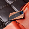 iPhone 12 Pro Max Wood with Carbon Fiber Case, MagSafe, Qi